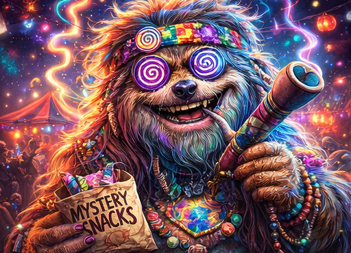 The Wookie Monster