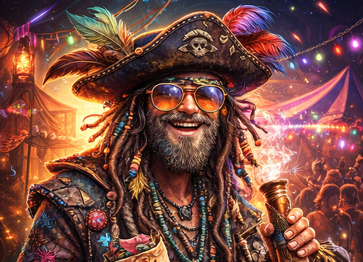 Captain Wook