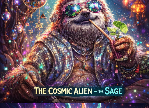 The Cosmic Sage